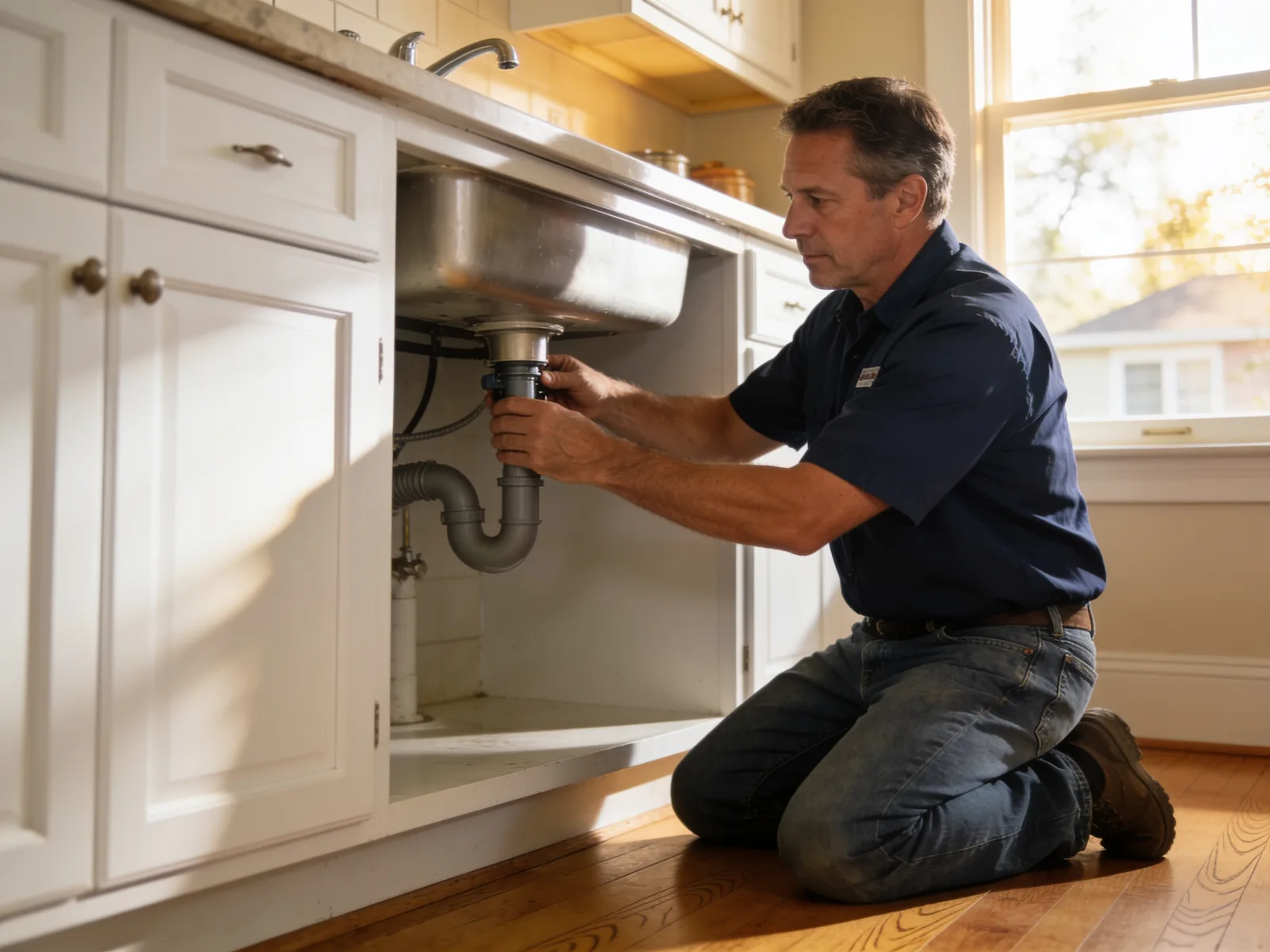 Plumber company in Covert, MI
